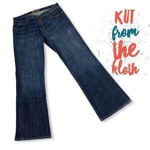 Kut from the Kloth Bootcut jeans